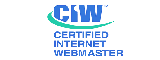 Certified Internet Webmaster